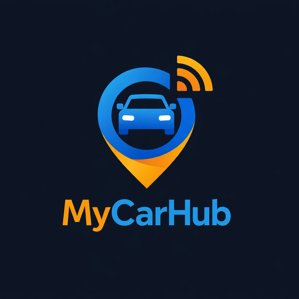 MyCarHub Logo